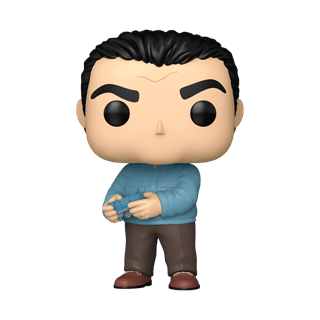 Bobby "Bacala" Baccalieri 1699 Sopranos Funko Pop Vinyl