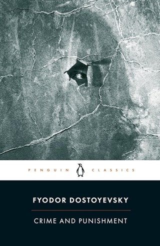 Crime and Punishment Paperback By Fyodor Dostoyevsky