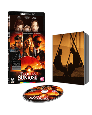 Tequila Sunrise Limited Edition
