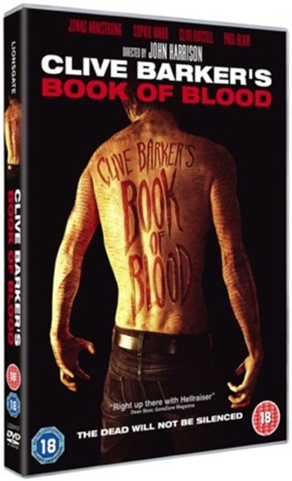 Clive Barker's Book of Blood