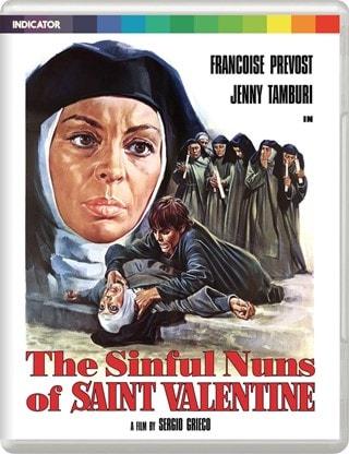 The Sinful Nuns of St. Valentine Limited Edition