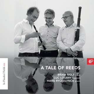 Bram Nolf/Luc Loubry/Hans Ryckelynck: A Tale of Reeds