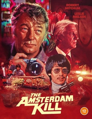 The Amsterdam Kill