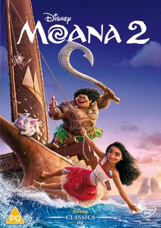 Moana 2