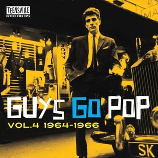 Guys Go Pop! 1964-1966 - Volume 4