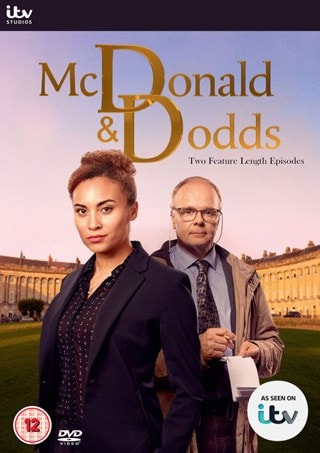 McDonald & Dodds: Series 1