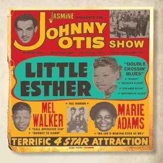 The Johnny Otis Show