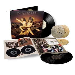 Balance - Expanded Edition 2x 12" LP + 2CD + Blu-Ray