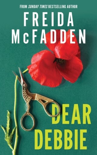 Dear Debbie Paperback By Freida McFadden
