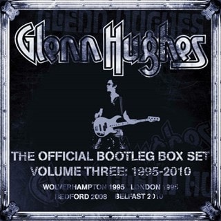 The Official Bootleg Box Set 1995-2010 - Volume 3