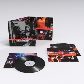 Familiar to Millions - 3LP