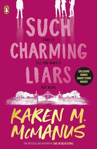 Such Charming Liars (Paperback) Mcmanus, Karen M.