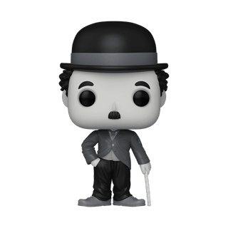 Charlie Chaplin 79 Funko Pop Vinyl