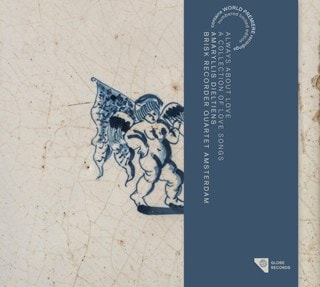 Always About Love: A Collection of Love Songs