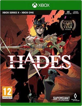 Hades (XSX)