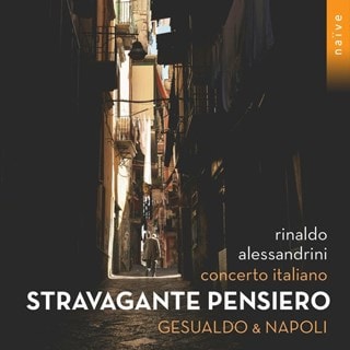 Stravagante Pensiero: Gesualdo & Napoli