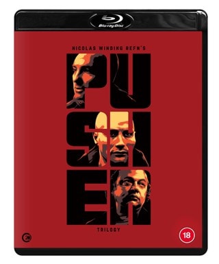 Pusher Trilogy