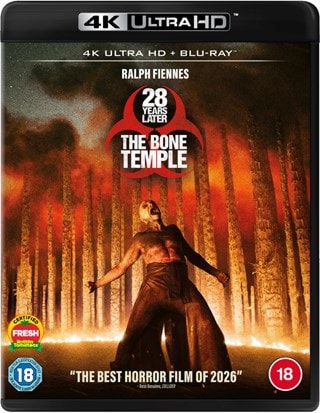 28 Years Later: The Bone Temple