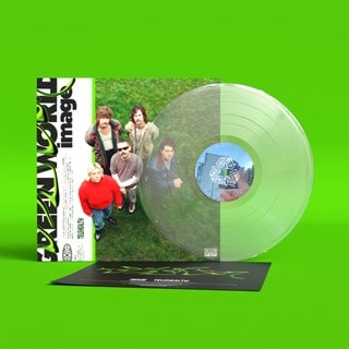 Green World Image - Loser Crystal Clear Vinyl