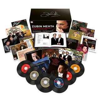 Zubin Mehta: The Complete Columbia Albums Collection