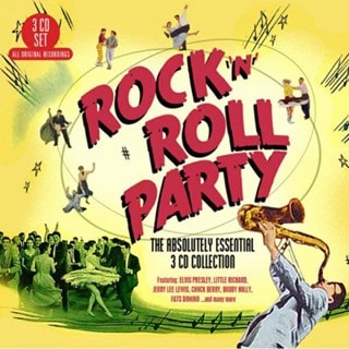 Rock 'N' Roll Party: The Absolutely Essential Collection