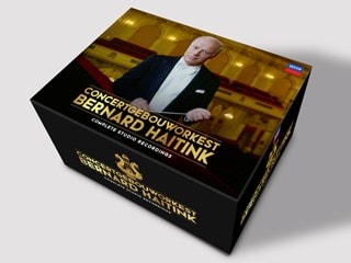 Bernard Haitink: Complete Studio Recordings