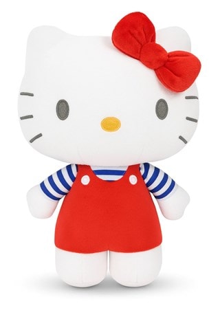 40cm Red Dress Hello Kitty Plush