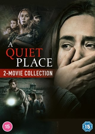 A Quiet Place: 2-movie Collection