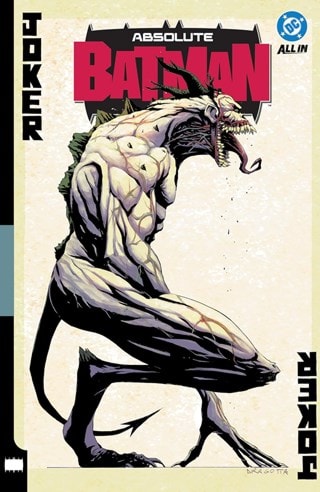 Absolute Batman Vol. 3: Devil's Workshop (Absolute Universe) DC Comics Graphic Novel