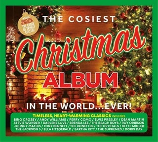 The Cosiest Christmas Album in the World... Ever!