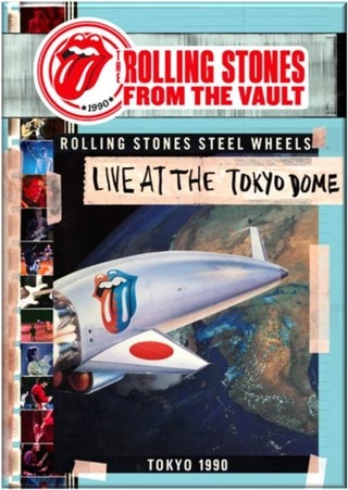The Rolling Stones: From the Vault - 1990