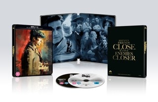 The Godfather: Part II Limited Edition 4K Ultra HD Steelbook