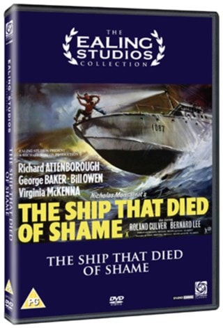 The Ship That Died of Shame