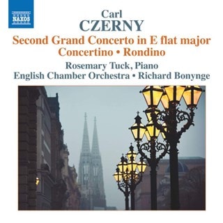 Carl Czerny: Second Grand Concerto in E-flat Major/Concertino/...