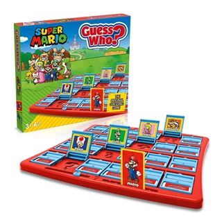 Super Mario Guess Who