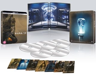 Halo: Season One Limited Edition 4K Ultra HD Steelbook