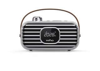Veho Mode MD-2 Bluetooth speaker w/ DAB+ Radio