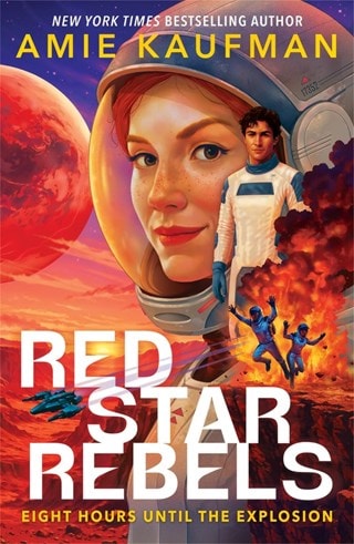 Red Star Rebels Paperback By Amie Kaufman
