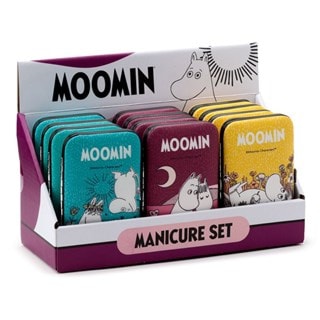 Moomins Manicure Set