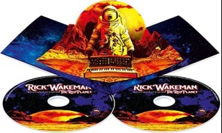 The Red Planet