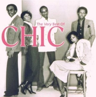 The Very Best of Chic