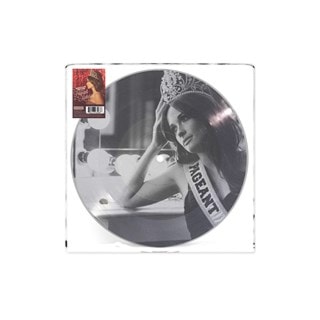 Pageant Material (10th Anniversary Edition) - Limited Edition Beauty Queen Picture Disc