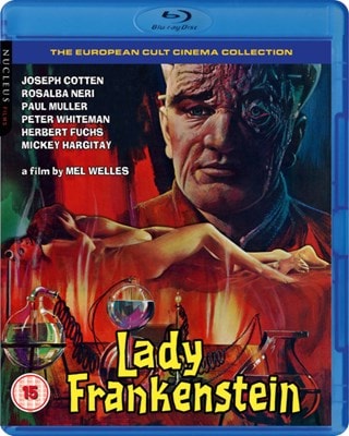 Lady Frankenstein