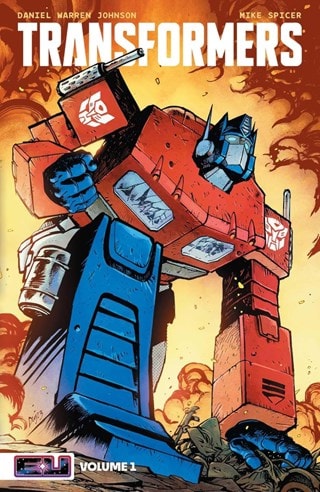 Transformers Volume 1: Robots In Disguise