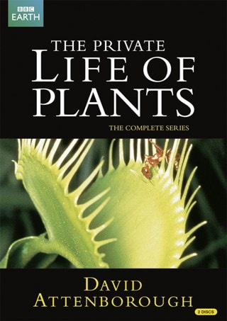 David Attenborough: The Private Life of Plants - The Complete...