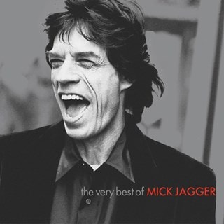 The Very Best of Mick Jagger