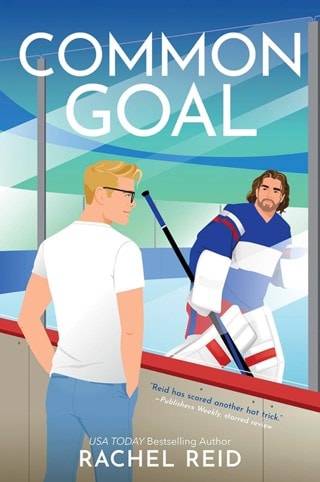 Common Goal Game Changers Book 4 Paperback By Rachel Reid