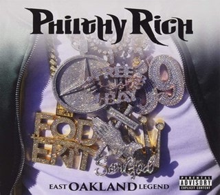 East Oakland Legend