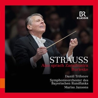 Strauss: Also Sprach Zarathustra/Burleske