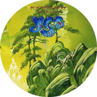 Fly from Here - Return Trip